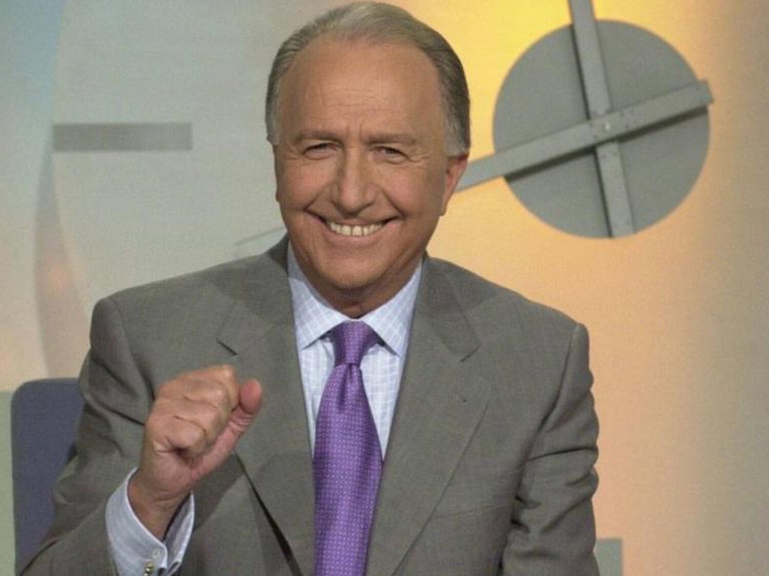 Muere a los 84 años Manuel Torreiglesias, presentador de 'Saber Vivir' en TVE