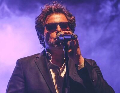 Andrés Calamaro planta a su público en Colombia: abuchearon su discurso por los toros
