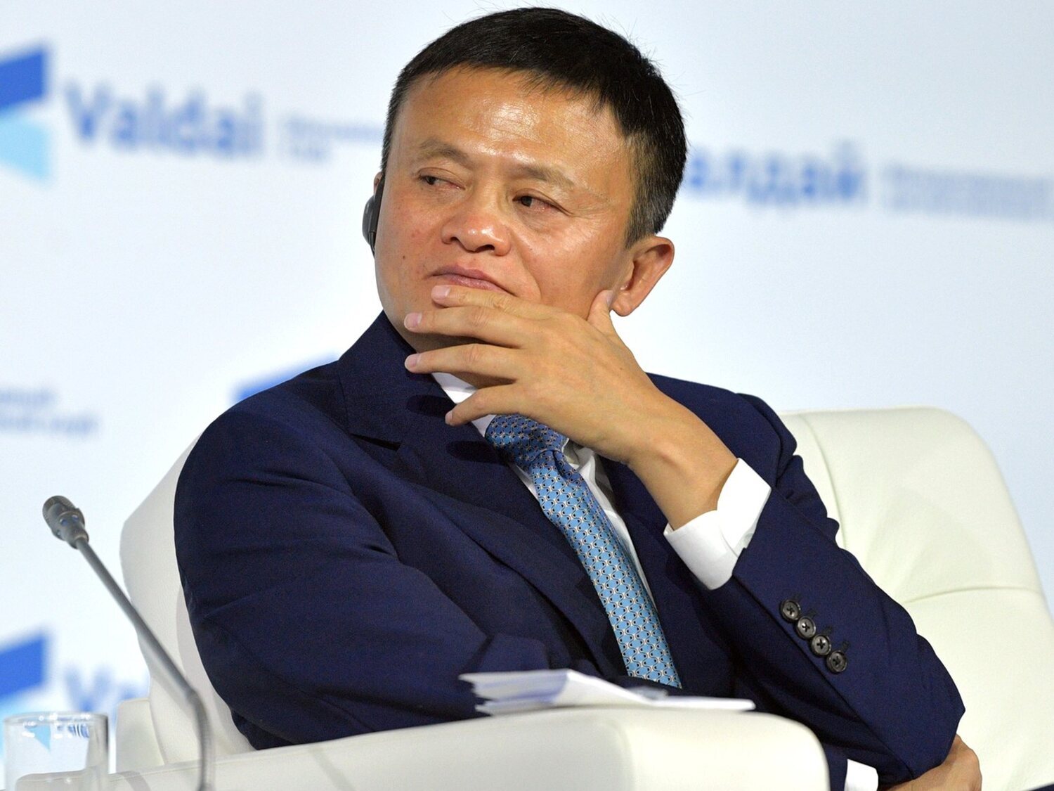 La alerta de Jack Ma, el hombre más rico de China: "Viene la Tercera Guerra Mundial"