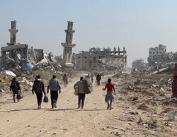 Las fuerzas israelíes disparan contra una delegación diplomática europea en Cisjordania