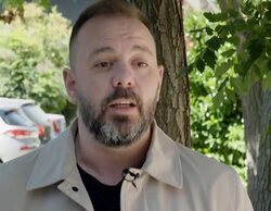 El periodista Antonio Maestre denuncia una agresión del ultraderechista Bertrand Ndongo