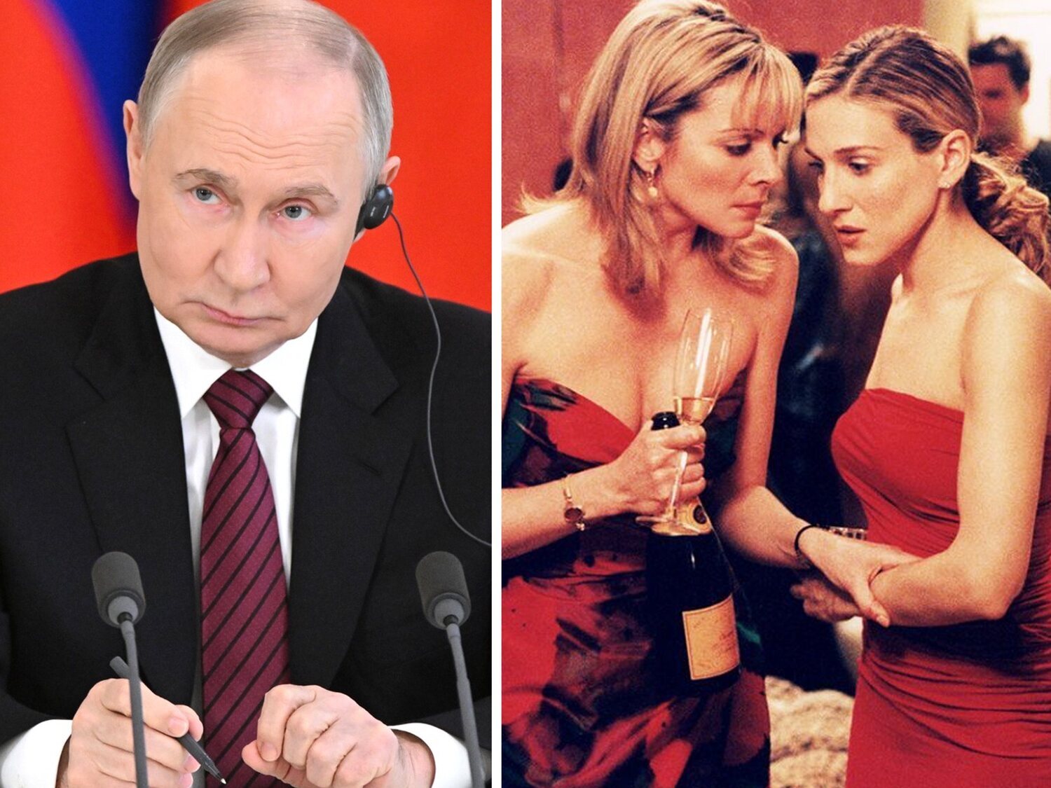 Rusia prohibirá 'Sexo en Nueva York' o 'Harry Potter' por "ideología antinatalidad"