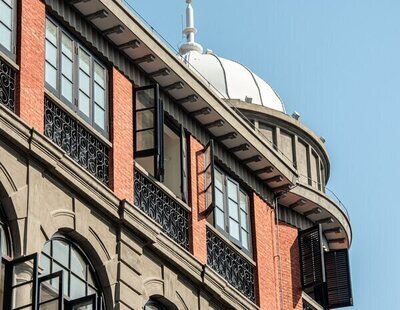 Sufre la caída de una fachada en Pontevedra y le pagan 218.000 euros de indemnización