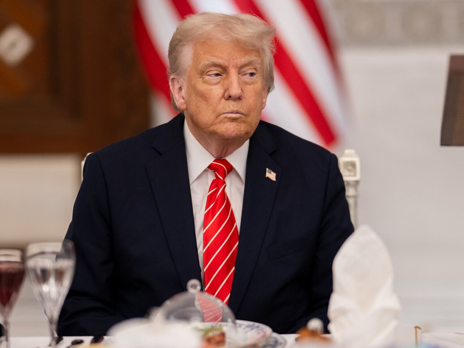 Donald Trump amenaza con aranceles del 50% a la Unión Europea desde el 1 de junio