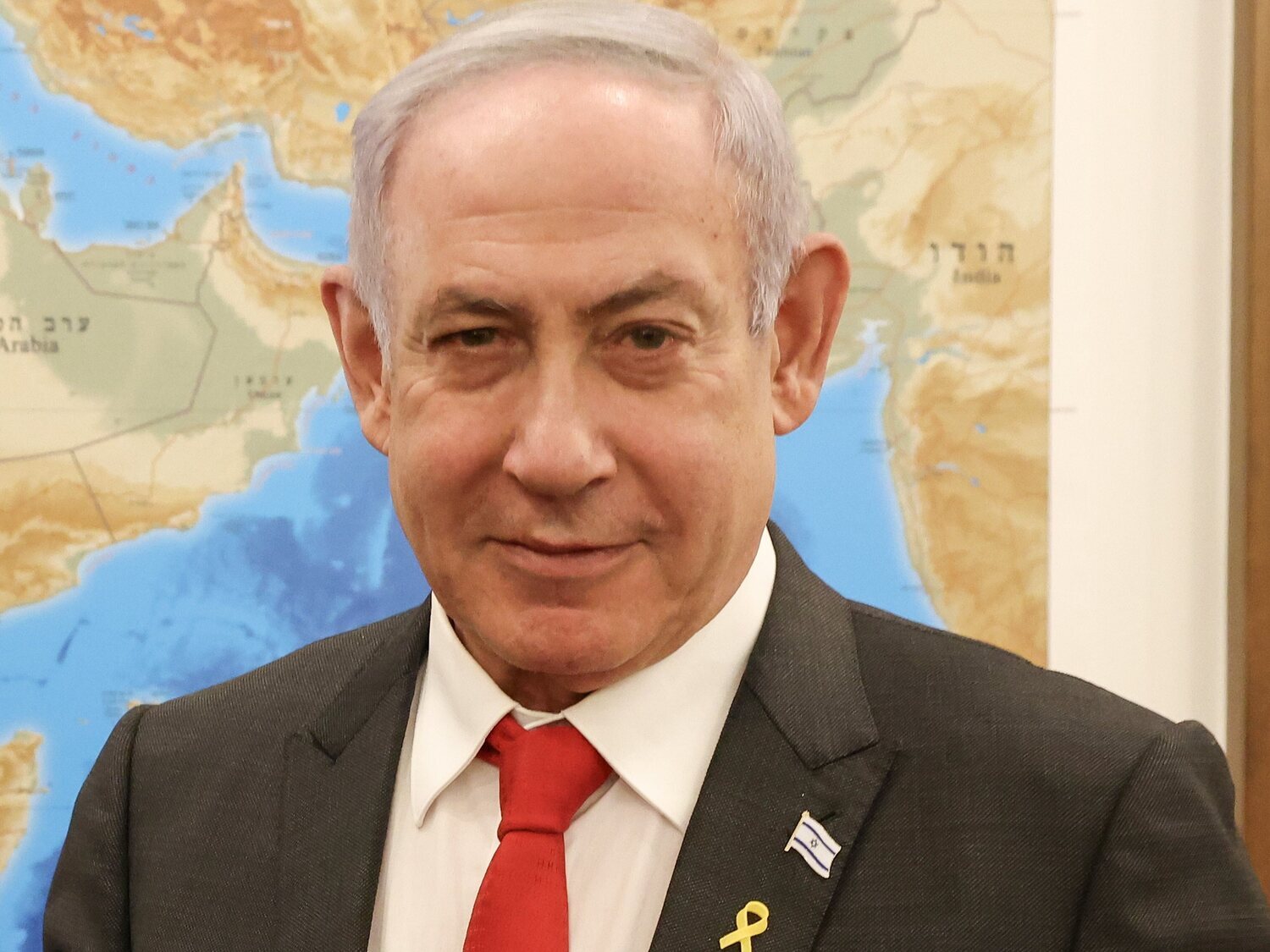 Desvelan el plan de Netanyahu para Gaza: quiere controlar el 75% en dos meses