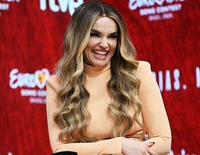 Melody se 'exculpa' del resultado en Eurovisión: "Hubiese querido hacer algo más potente"