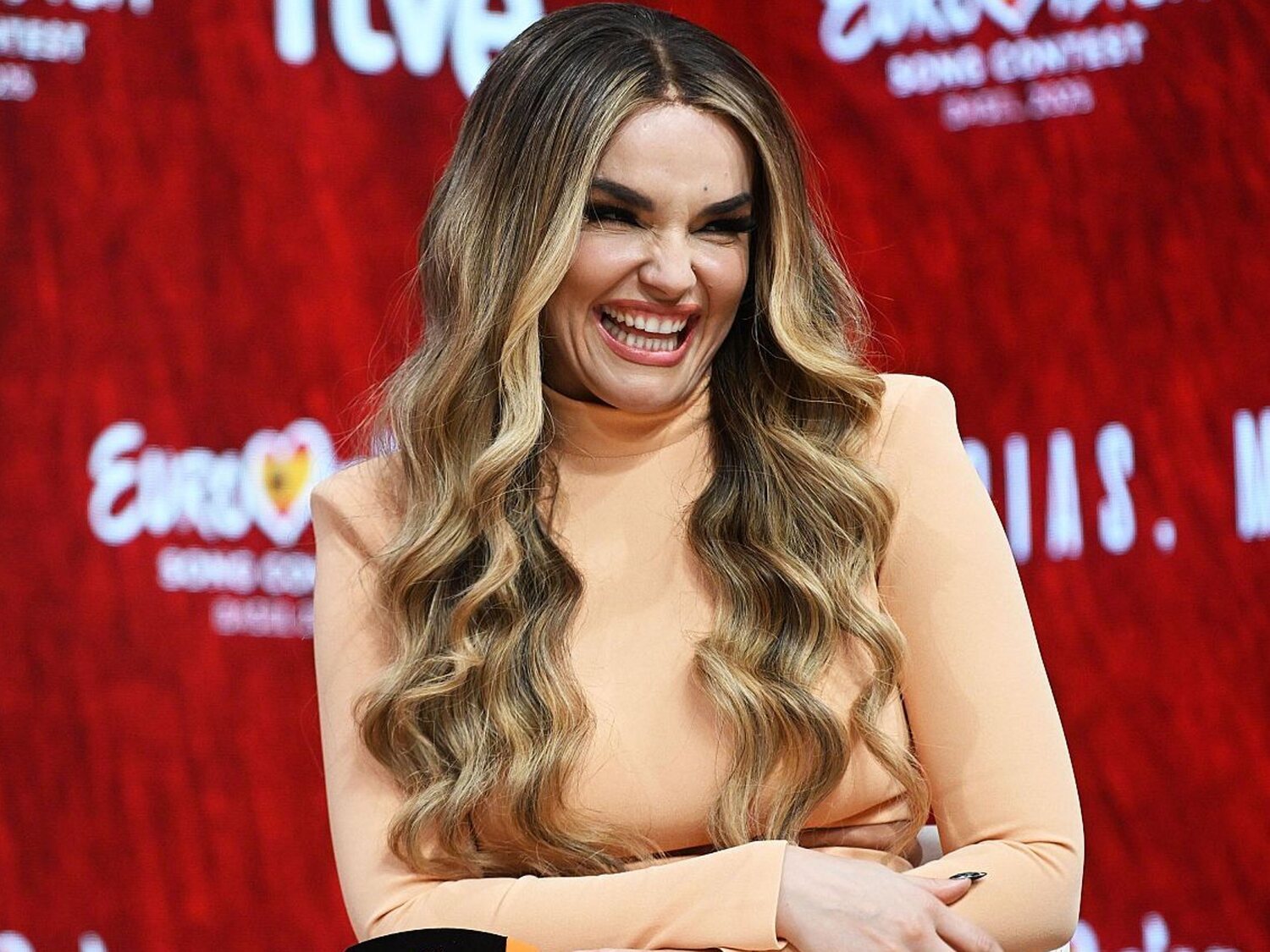 Melody se 'exculpa' del resultado en Eurovisión: "Hubiese querido hacer algo más potente"