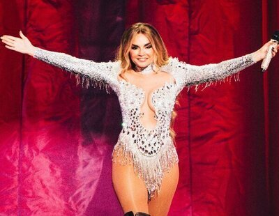 Melody planea ir a Telecinco para hablar de Eurovisión 2025: el dineral que negocia