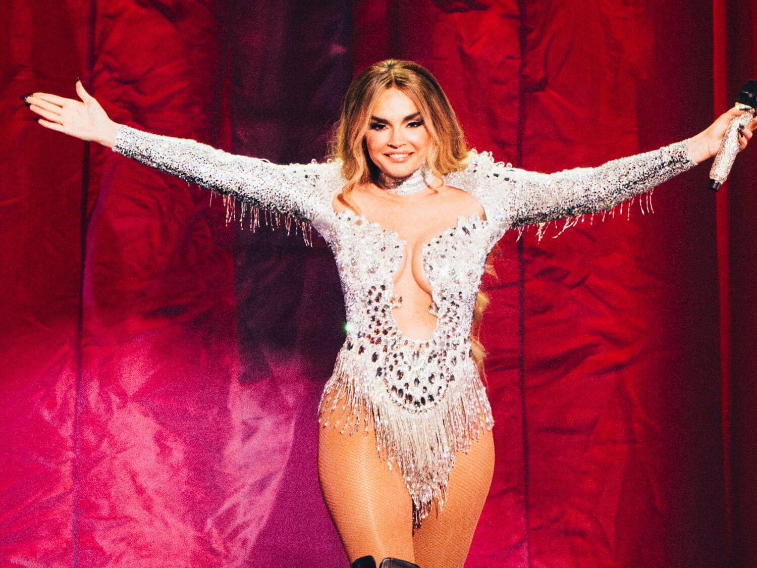Melody planea ir a Telecinco para hablar de Eurovisión 2025: el dineral que negocia