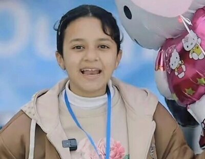 Israel mata a la influencer Yaqeen Hammad con 11 años: publicaba sobre la vida en Gaza
