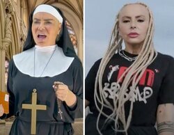Las redes estallan con el nuevo videoclip de Leticia Sabater: arranca el verano como monja