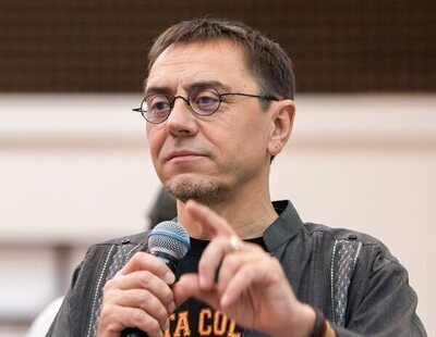 La Fiscalía archiva una denuncia por agresión sexual contra Juan Carlos Monedero