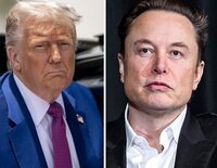 Guerra total entre Donald Trump y Elon Musk: ahora critica su reforma fiscal