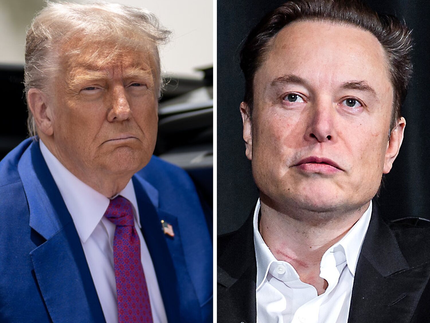 Guerra total entre Donald Trump y Elon Musk: ahora critica su reforma fiscal