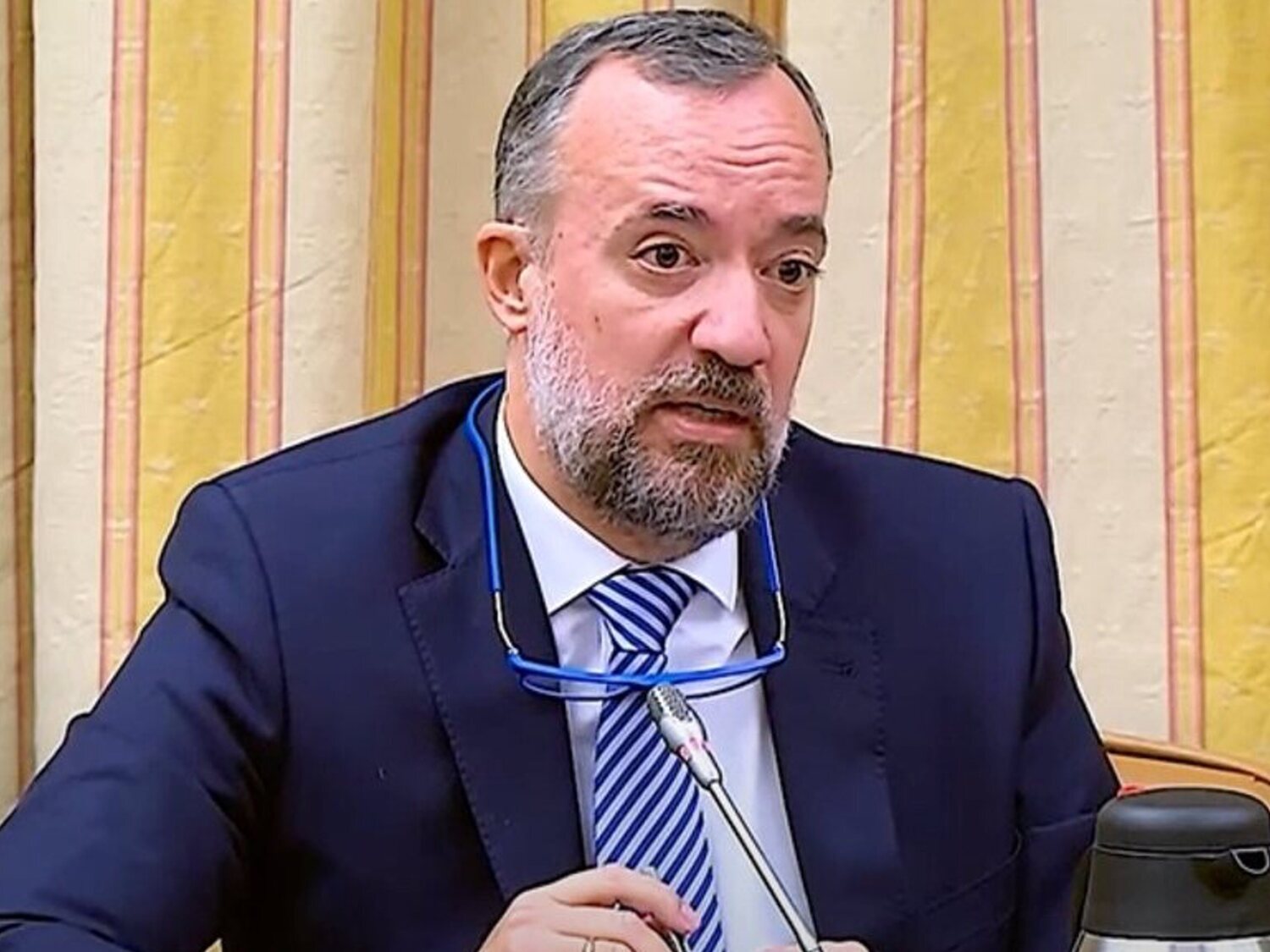 La jueza envía a prisión al ex secretario de Estado de Seguridad con el PP de Rajoy