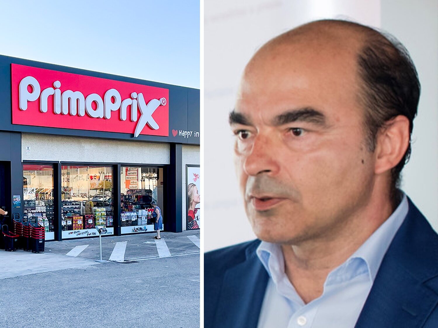 Quién es el dueño de Primaprix: así es Carlos Villar, el hombre al que teme Juan Roig