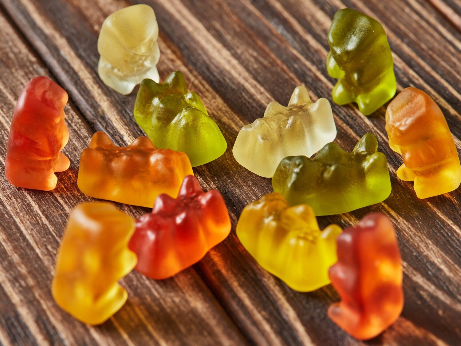Adiós Haribo: retira una de sus golosinas más emblemáticas por contener marihuana