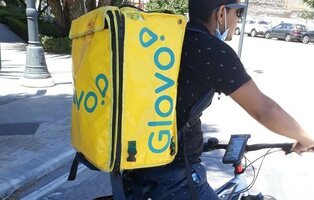 La Comisión Europea multa a Glovo y su matriz con 330 millones por organizar un cártel