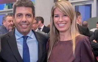 Sale a la luz el mensaje de Maribel Vilaplana a Mazón en la DANA: "No me metas en un lío"