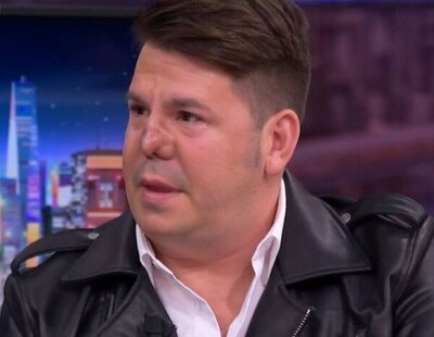 Lucas (Andy y Lucas) denuncia que le ofrecen droga ante su hijo por su nariz