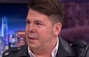 Lucas (Andy y Lucas) denuncia que le ofrecen droga ante su hijo por su nariz
