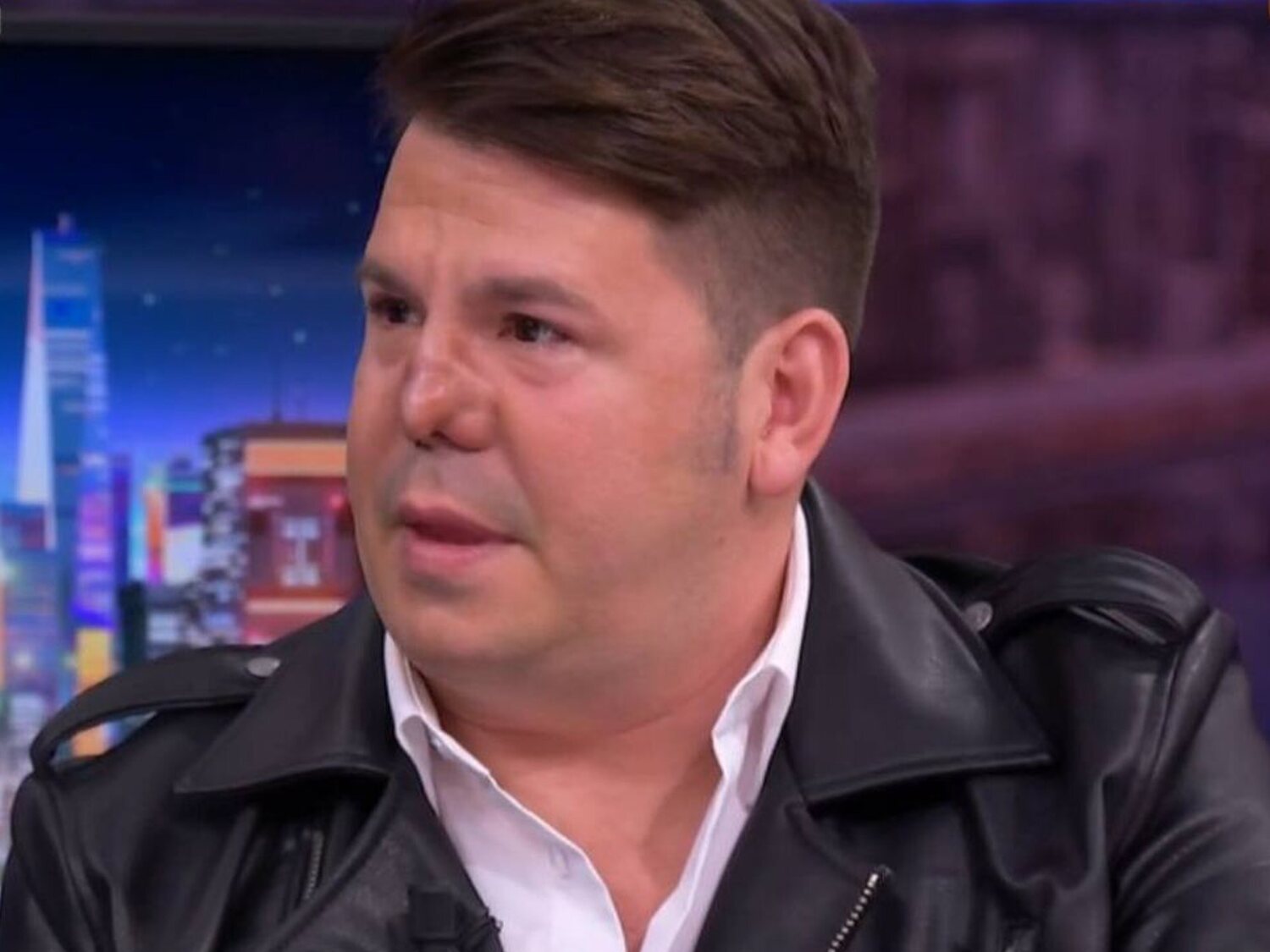 Lucas (Andy y Lucas) denuncia que le ofrecen droga ante su hijo por su nariz