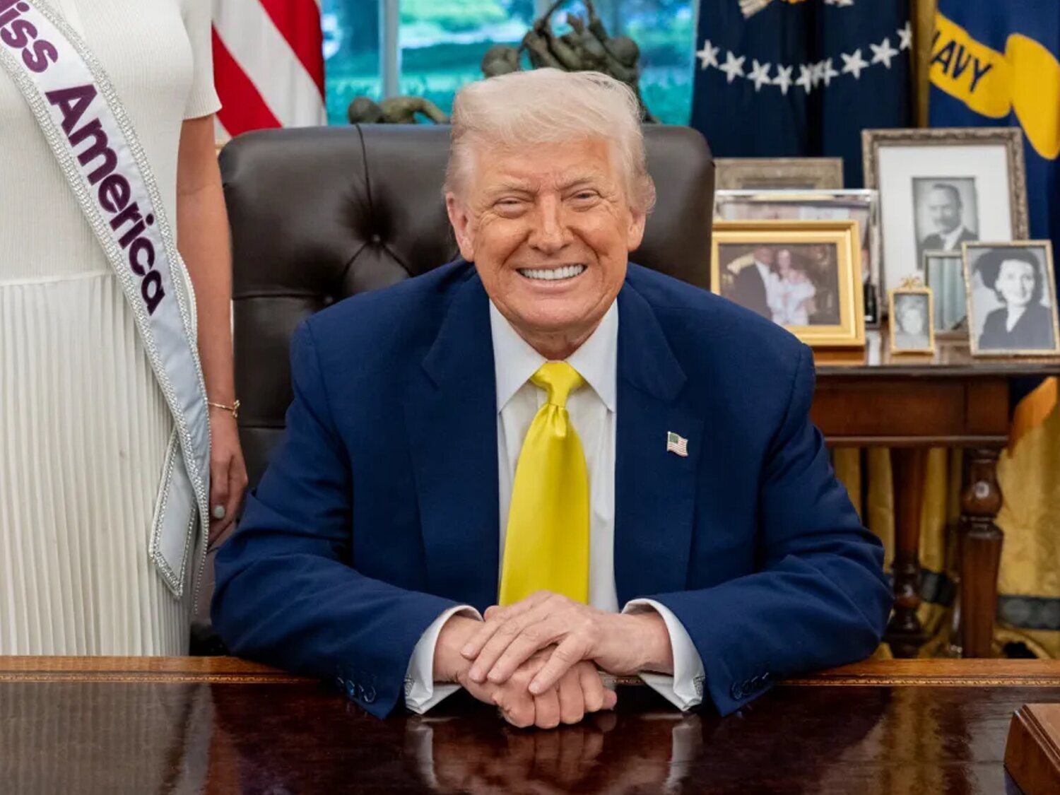 Trump impone el veto migratorio a 12 países: incluye Cuba, Venezuela y Guinea Ecuatorial