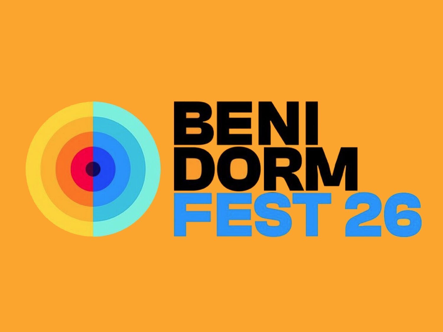 Estas son las novedades de Benidorm Fest 2026
