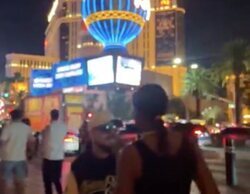 Graban en pleno directo de Youtube un brutal tiroteo en Las Vegas: al menos un muerto
