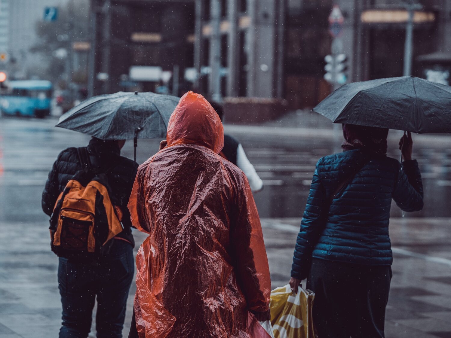 Alerta AEMET: giro con tormentas y cambios de temperaturas en todas estas zonas