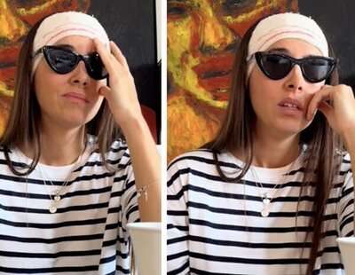 No eran mareos: así es el cavernoma que casi mata a la influencer Macarena Puchades