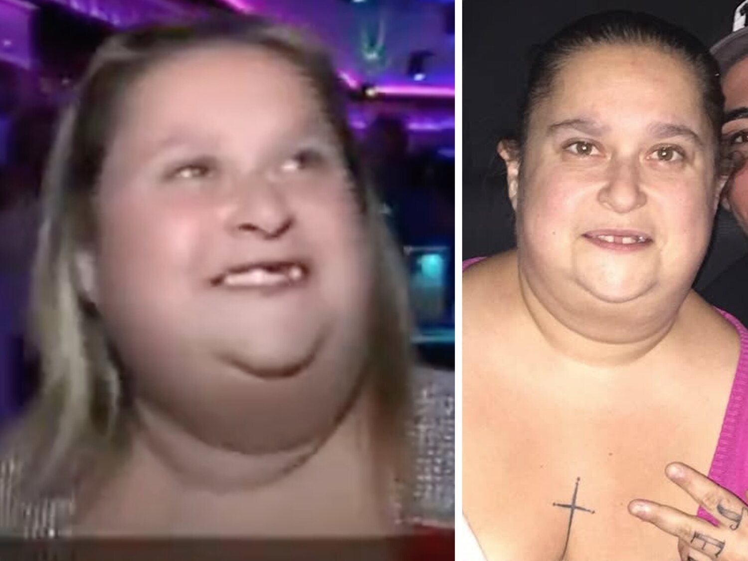 Muere Alba Chica Latina: la stripper de Málaga de programas como 'Callejeros' o 'Sálvame'