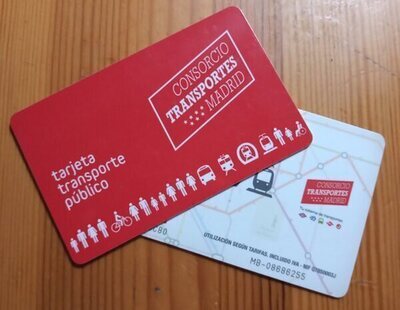 Cambios en el abono transporte de Madrid: este es el nuevo modelo que entrará en vigor