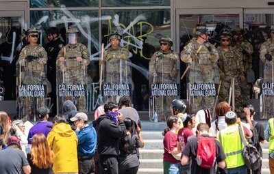 Qué ocurre en Los Ángeles: claves de las protestas contra Donald Trump