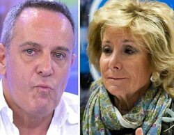 Víctor Sandoval revela su despido de Telemadrid: su encontronazo con Esperanza Aguirre