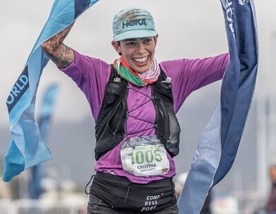 Muere la 'runner' y nutricionista Cristina Santurino a los 36 años