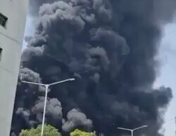 Un avión de Air India con destino Birmingham se estrella con 242 pasajeros a bordo