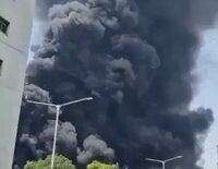 Un avión de Air India con destino Birmingham se estrella con 242 pasajeros a bordo