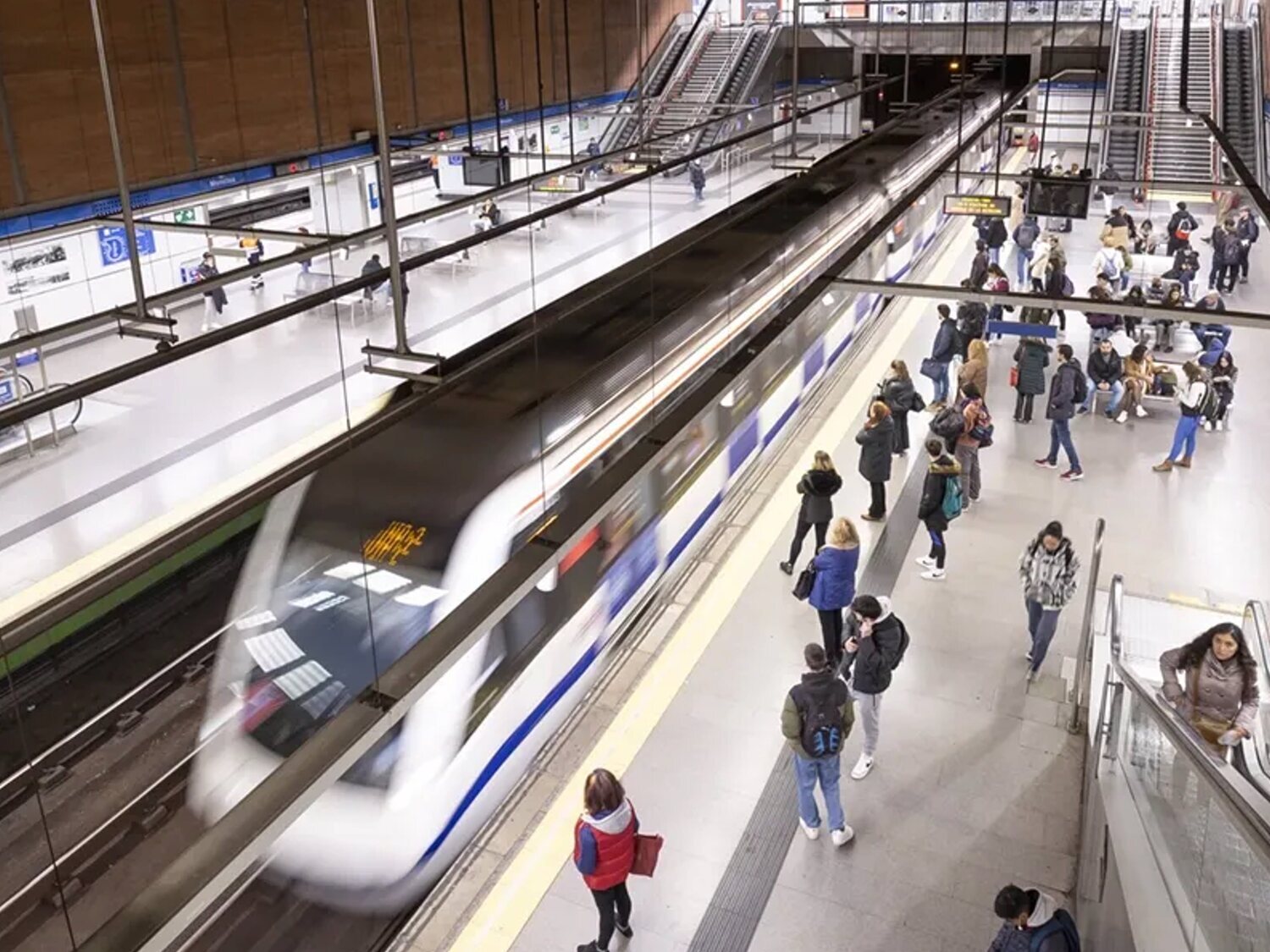 Adiós a esta histórica estación de Metro de Madrid: cierra el 13 de junio
