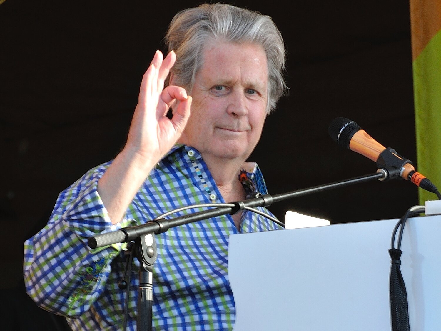 Muere el cantante Brian Wilson (The Beach Boys) a los 82 años