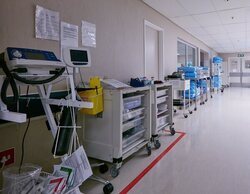 Una mujer pasa tres días ingresada en Majadahonda tras realizarse un enema con lejía