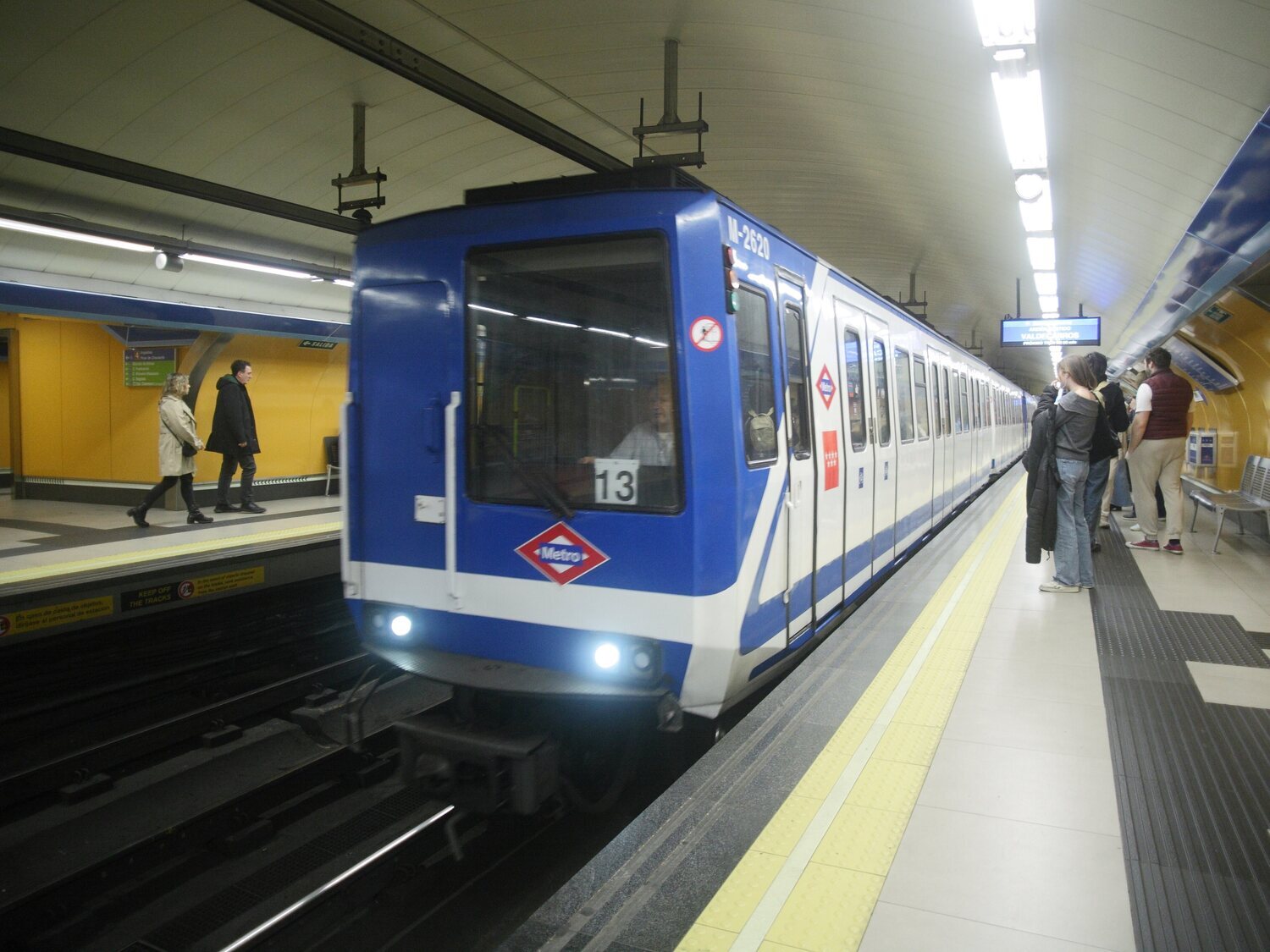 Cortes en Cercanías y Metro de Madrid: servicios suspendidos en verano de 2025