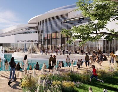 Nuevo centro comercial con 280 tiendas en Madrid: cómo será Valdebebas Shopping