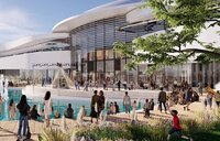 Nuevo centro comercial con 280 tiendas en Madrid: cómo será Valdebebas Shopping