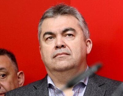 Giro de Santos Cerdán: no dimite y sigue aforado un día después de anunciar su renuncia