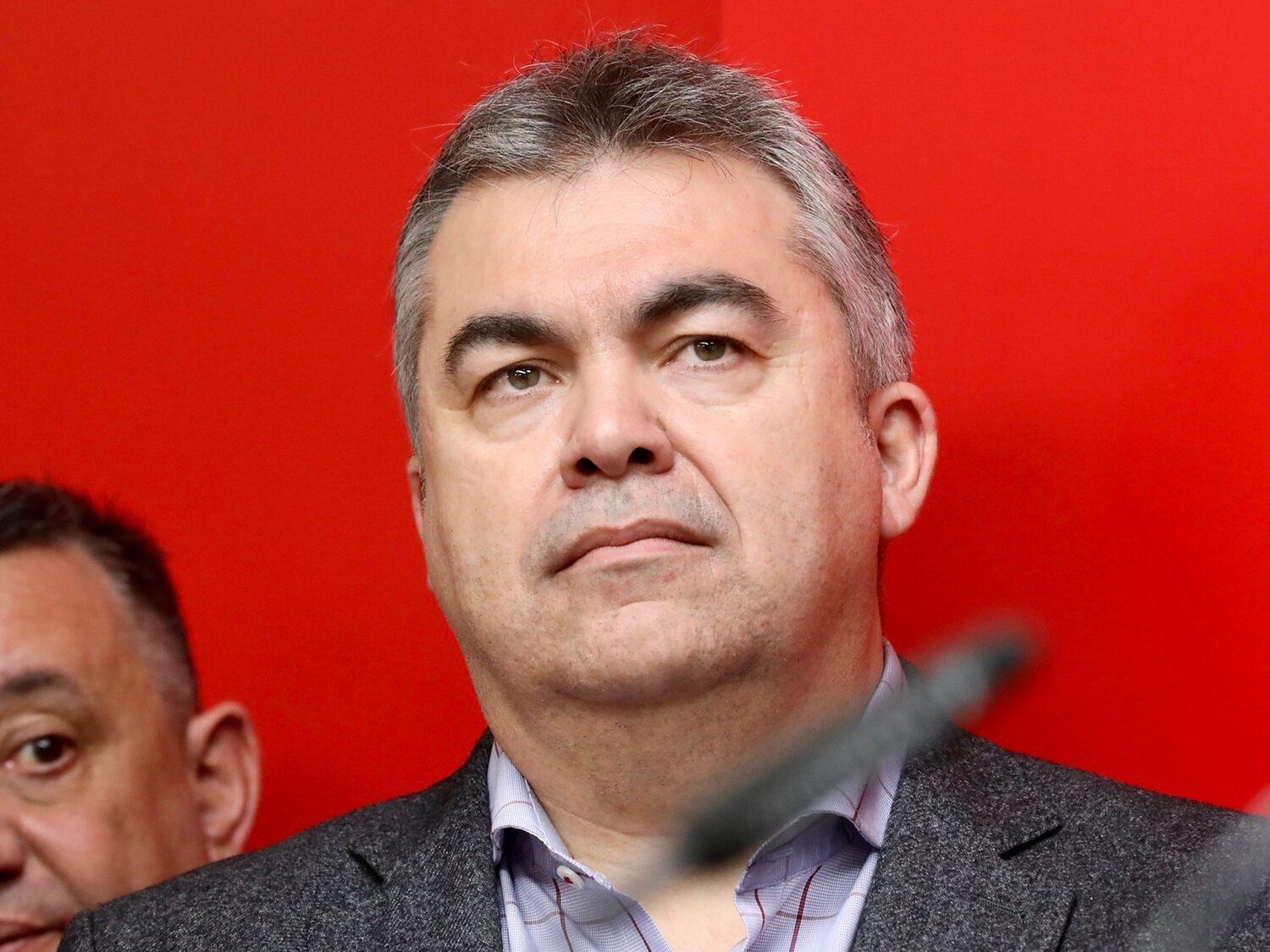 Giro de Santos Cerdán: no dimite y sigue aforado un día después de anunciar su renuncia