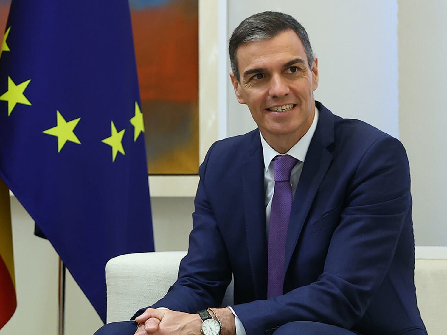 Pedro Sánchez ordena a Cristina Narbona un equipo de transición y expulsa a Ábalos