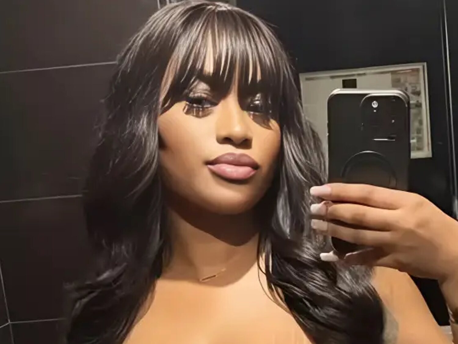 Muere la modelo e influencer Ngone Ndiaye tras una cirugía de levantamiento de glúteos