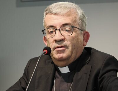 El presidente de la Conferencia Episcopal se vincula con Abascal y pide elecciones