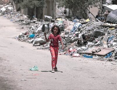 PP y VOX tumban en Europa un informe humanitario por los 55.000 muertos en Palestina